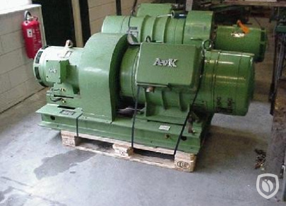 A.van Kaick 50/250 - A/S 60 (1135)