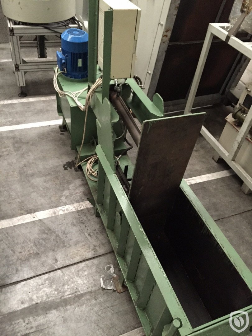 Turkish brand Scrap Press