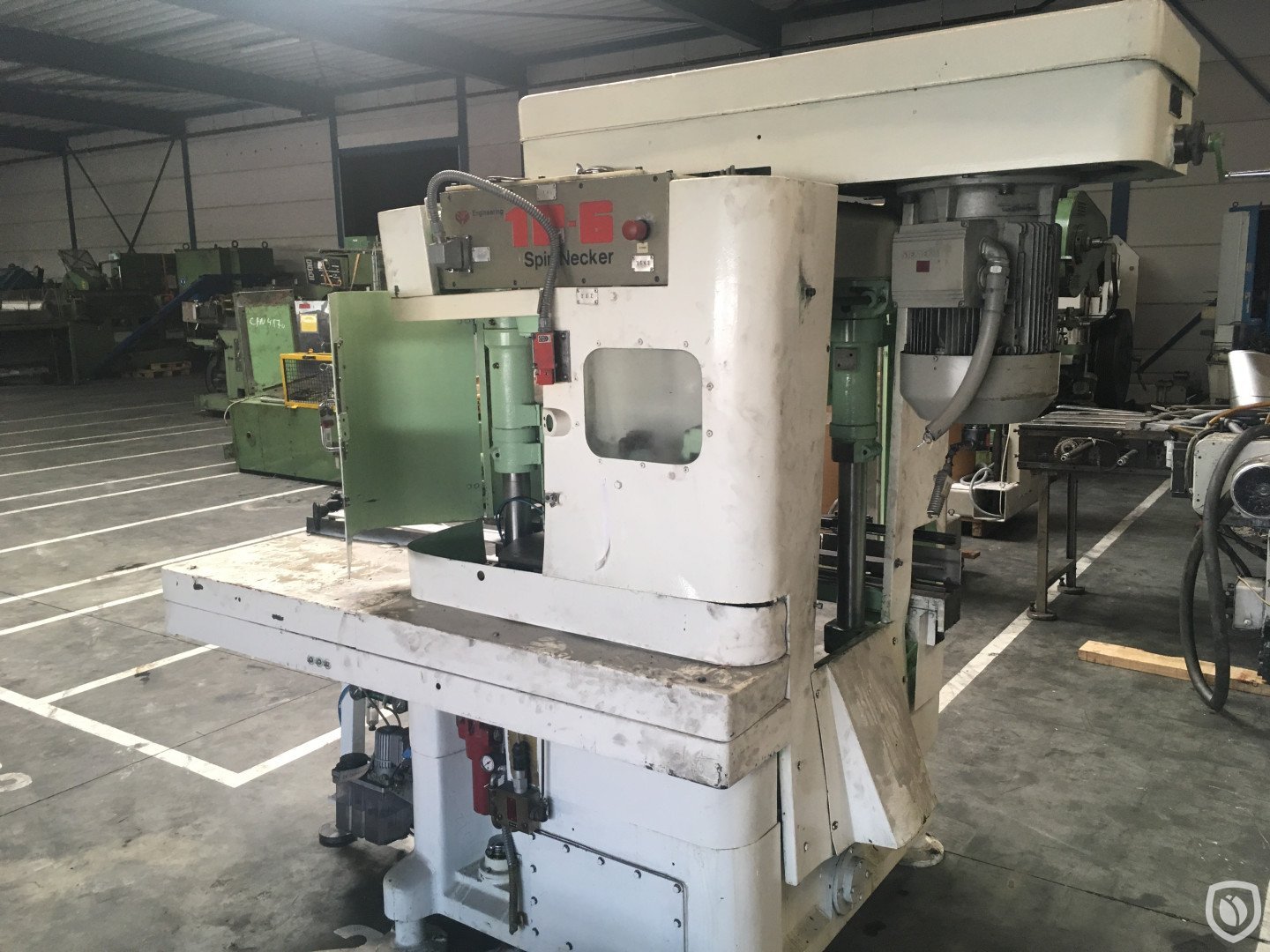 Metal Box 10-6N