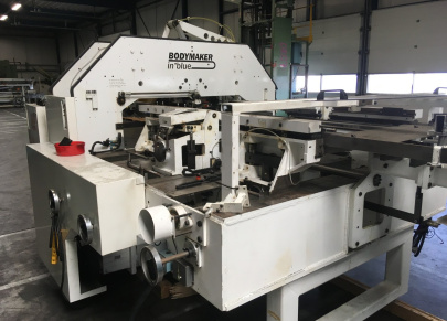 Meltog BM 540