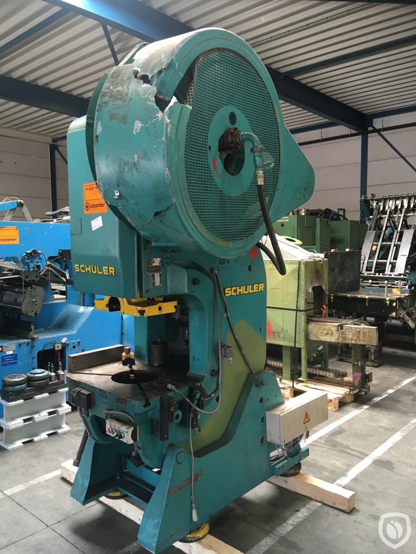 Schuler PN 63-250