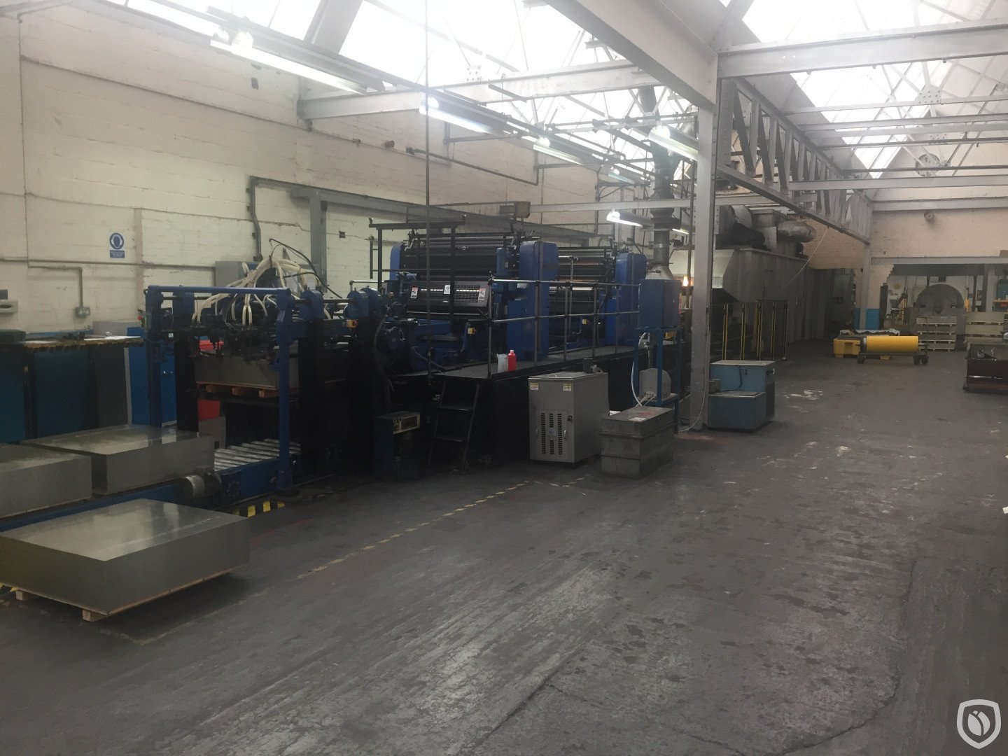 Crabtree Marquess 4036 tandem presses