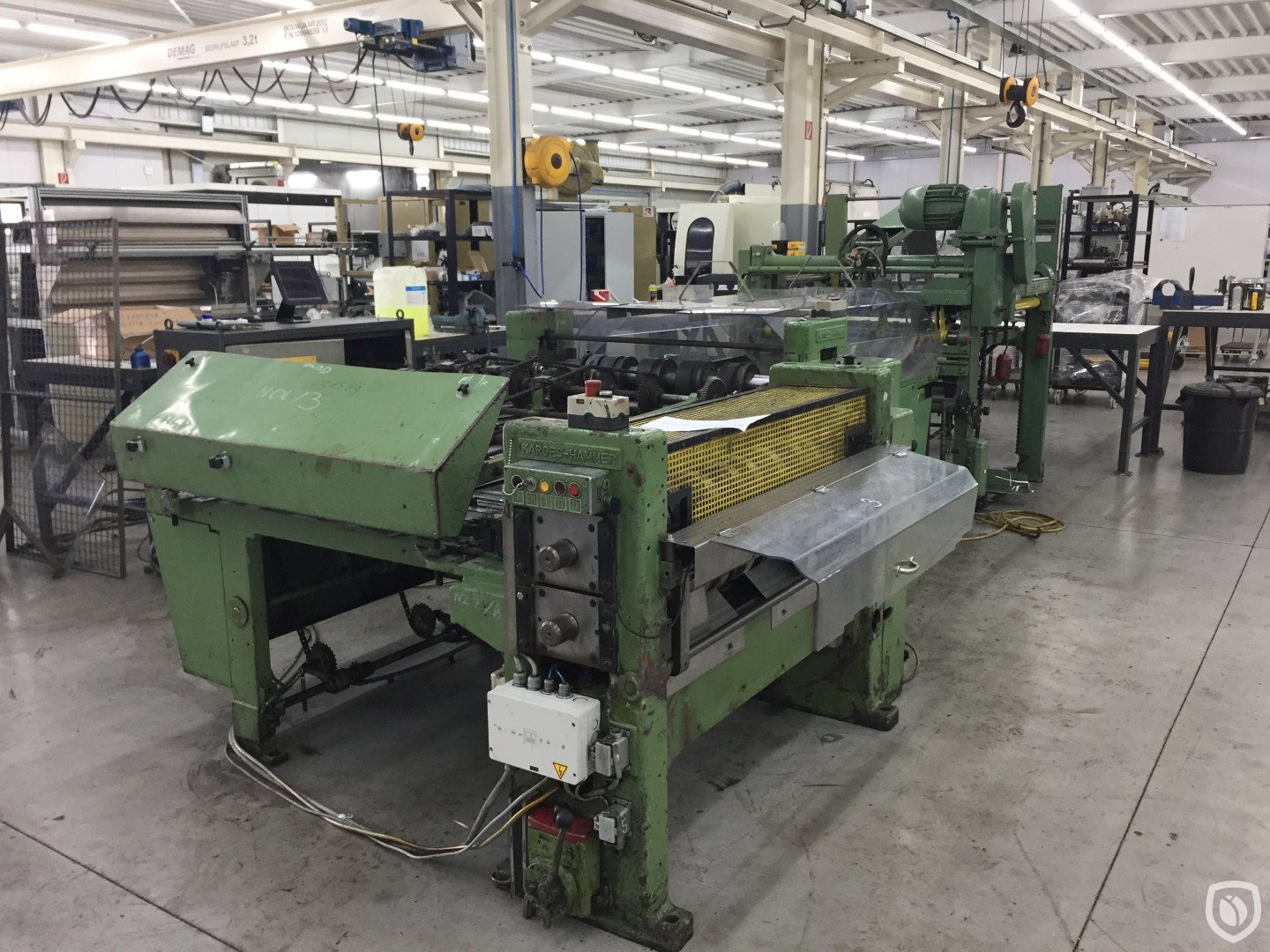 Karges Hammer SSfd 1000