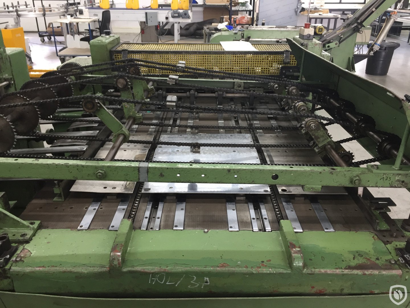 Karges Hammer SSfd 1000