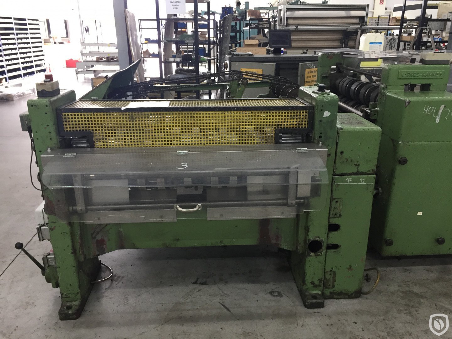 Karges Hammer SSfd 1000