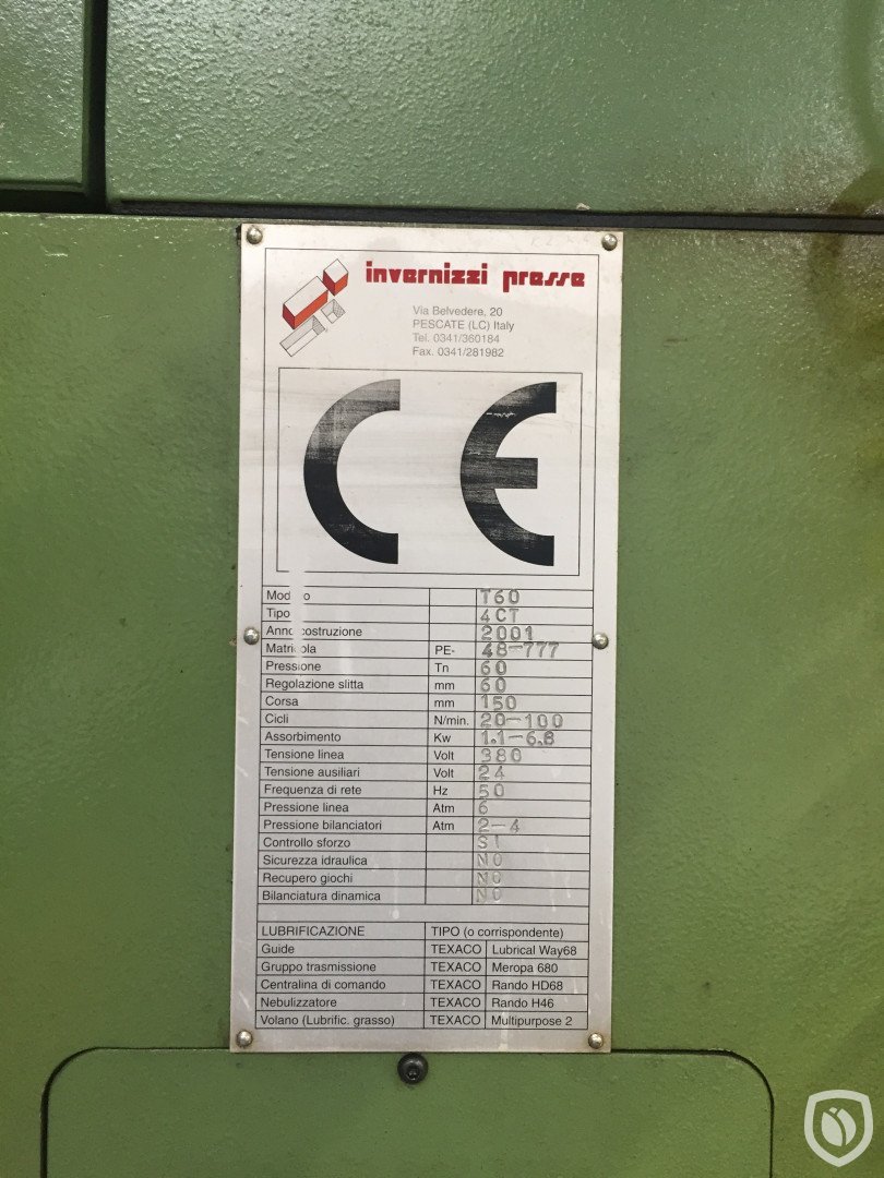 Invernizzi 4 CT