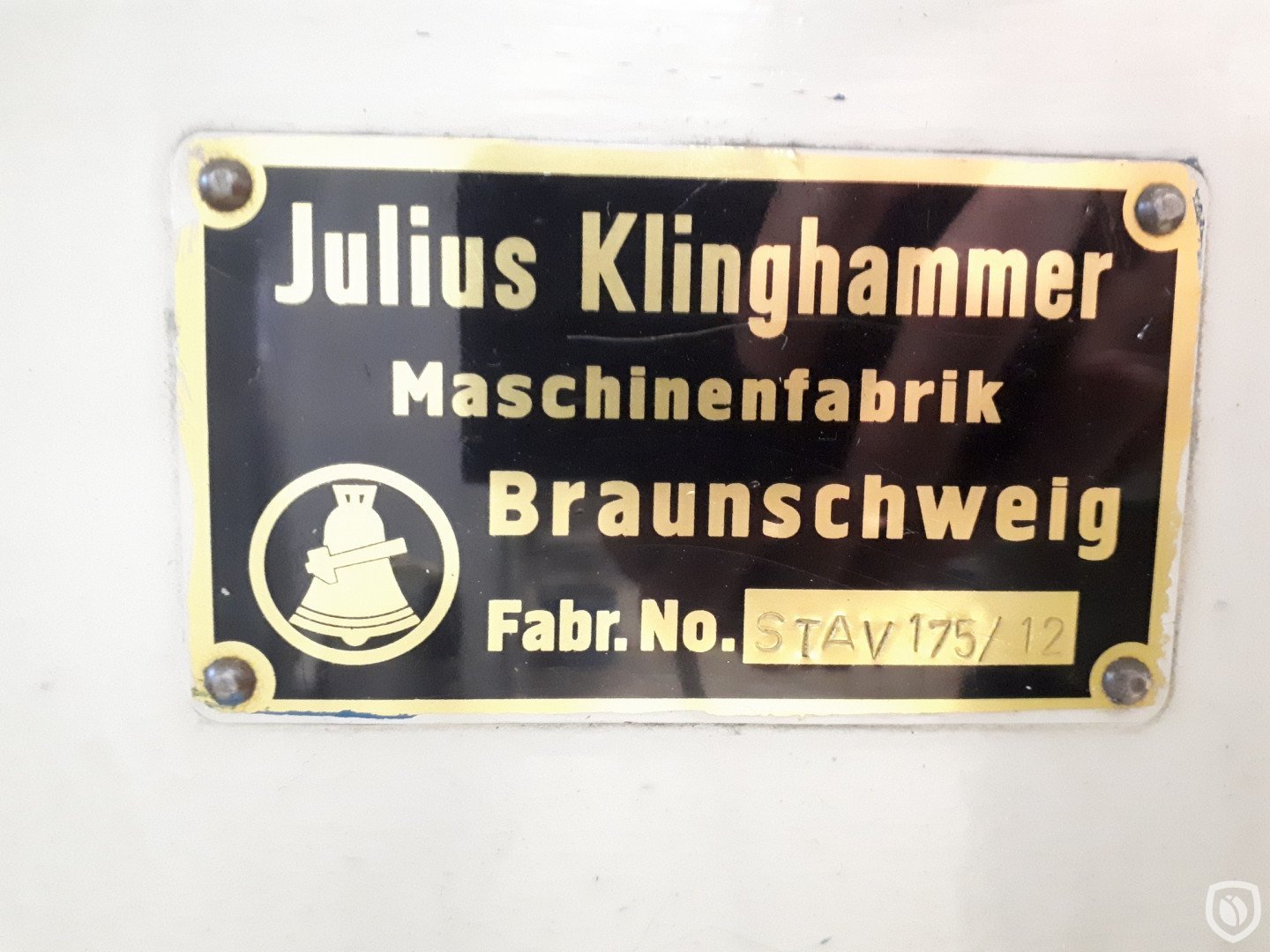 Klinghammer STAV 175