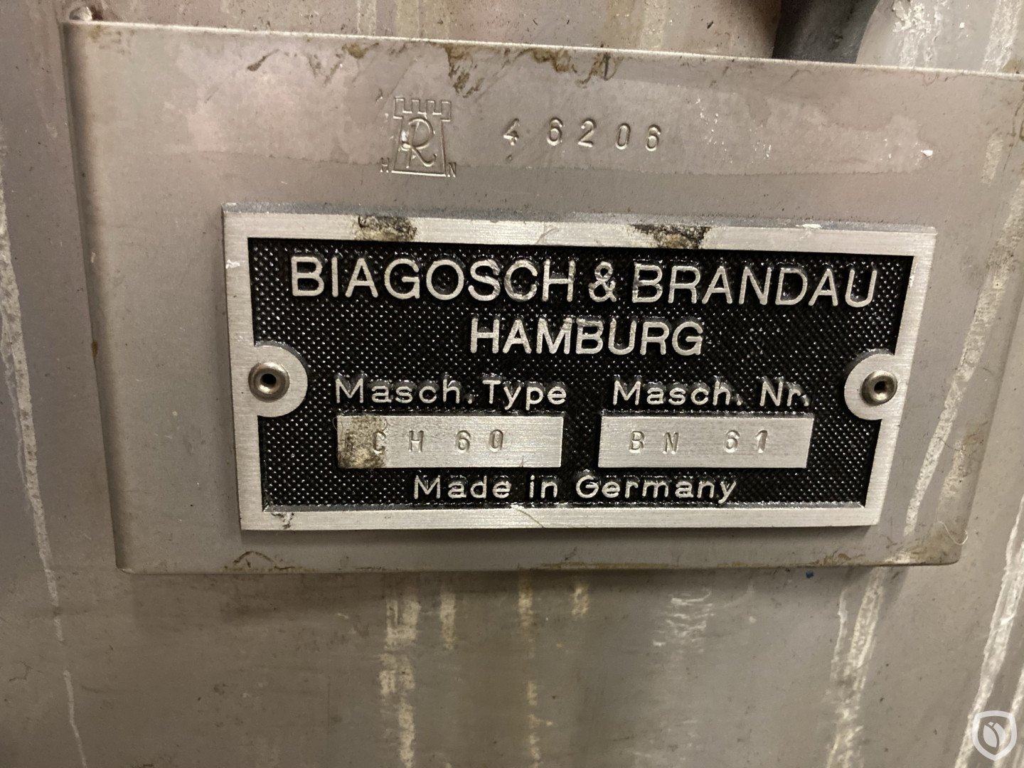 Biagosch & Brandau CH 60