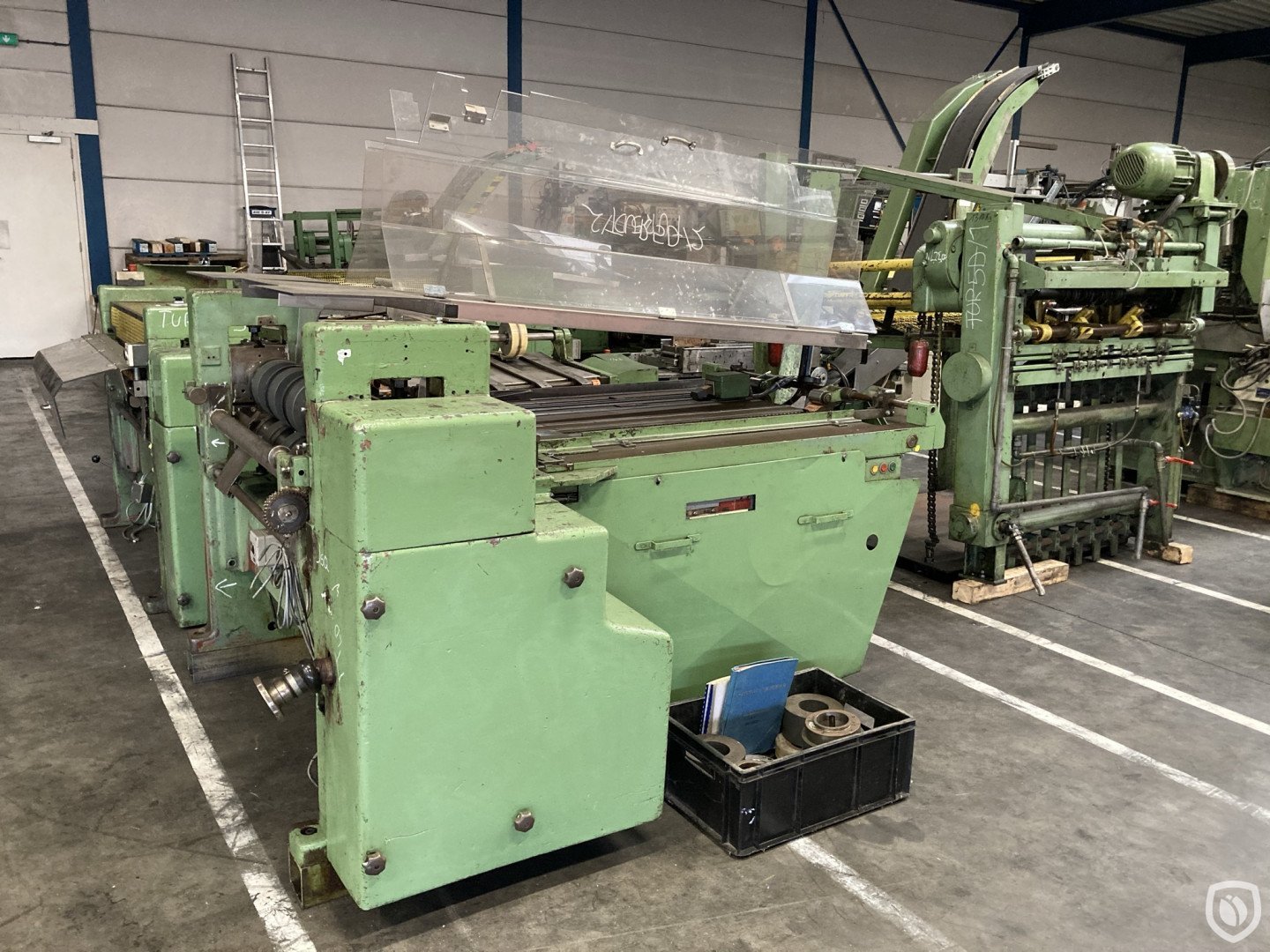 Karges Hammer SSfd 1000