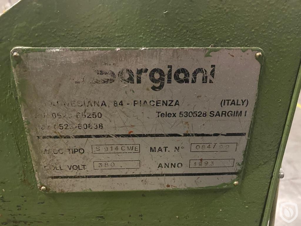Sargiani S 914 C M/E