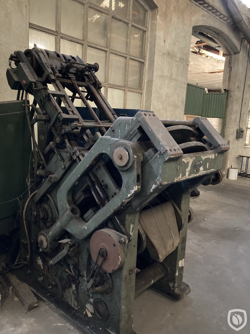 Sacmi PTC 85