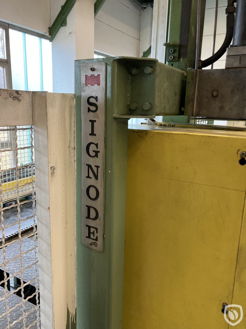 SIGNODE MCD-510-BCU-2