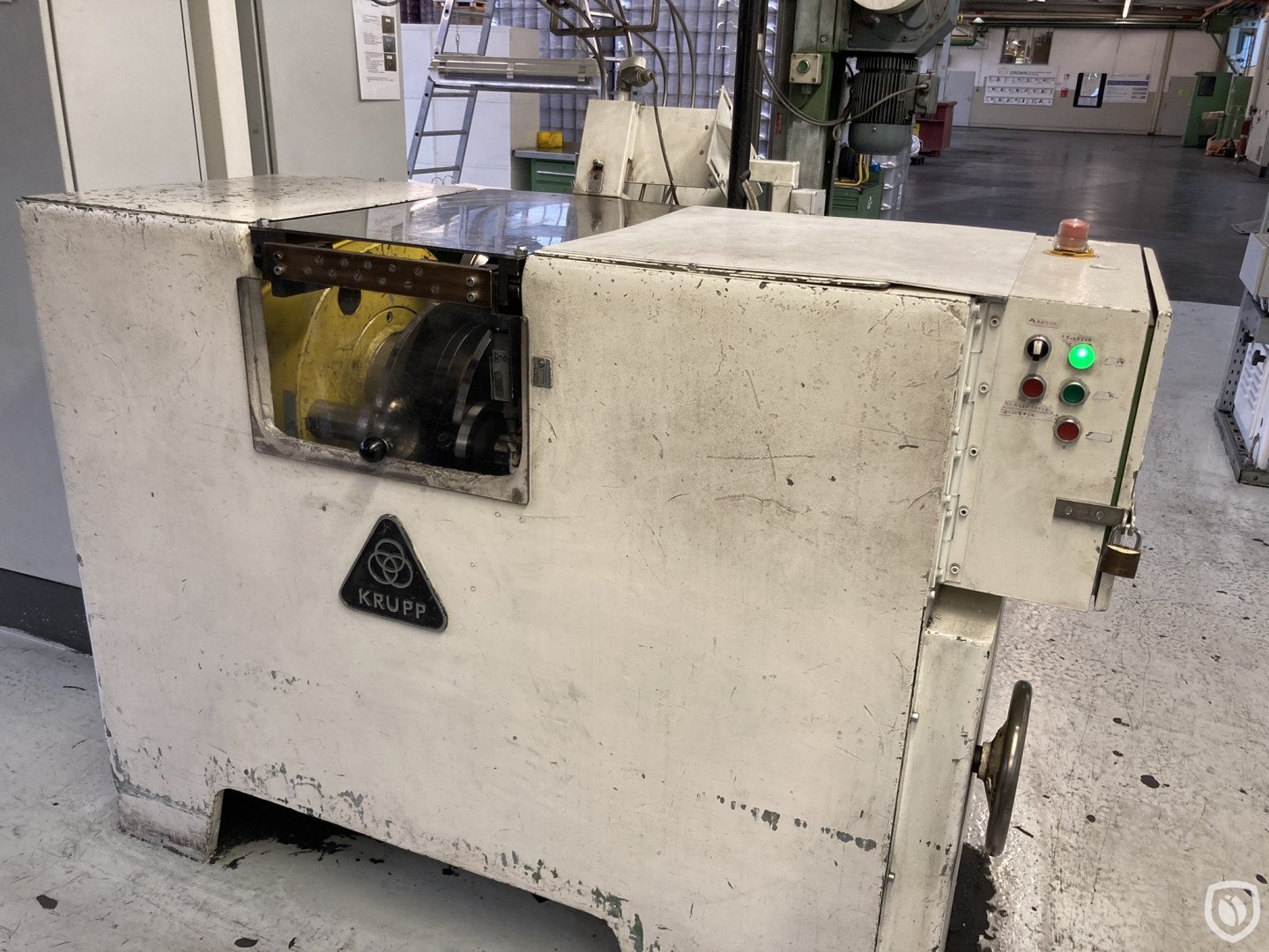 Soudronic SBW linea de producción de latas de leche