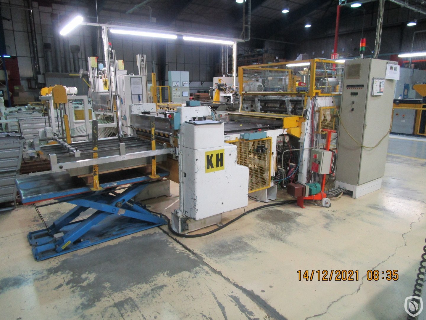 Karges Hammer SSfb 1000