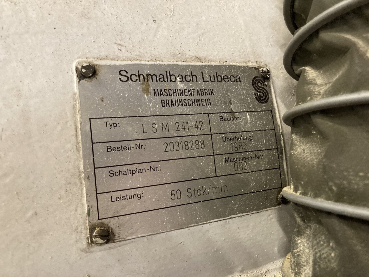 Schmalbach Lubeca LSM