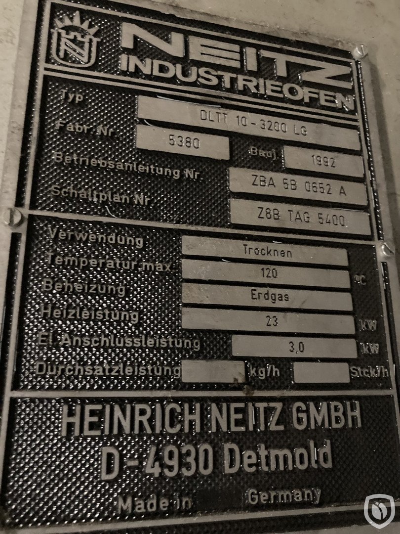 Neitz DLTT 10-3200 LG