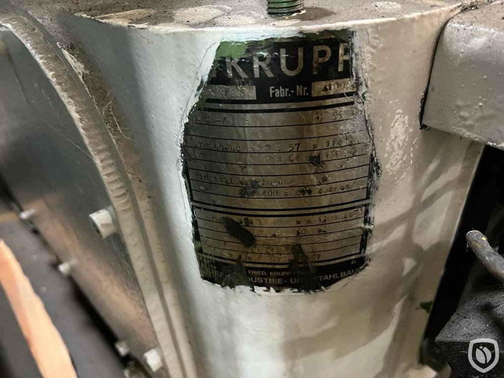 Krupp DVtr