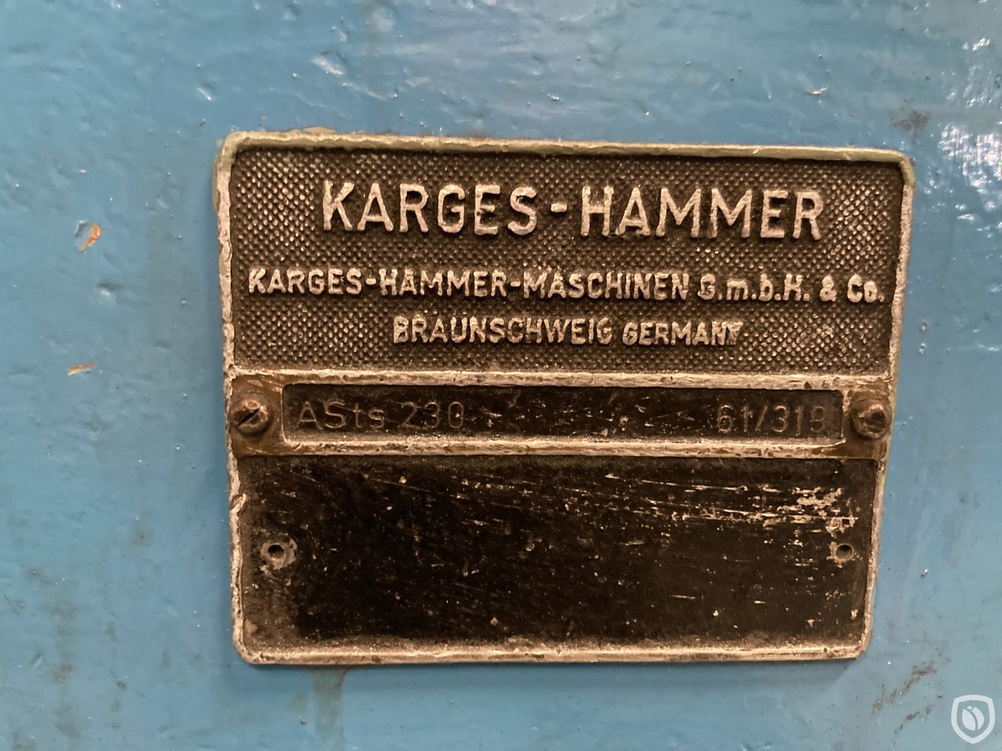 Karges Hammer ASts 230