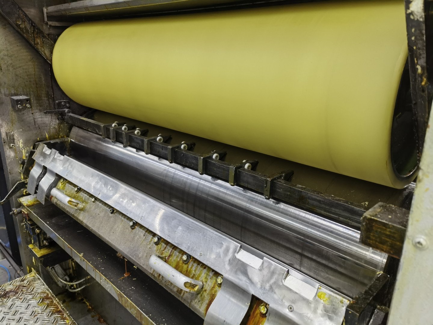KBA MetalCoat 480