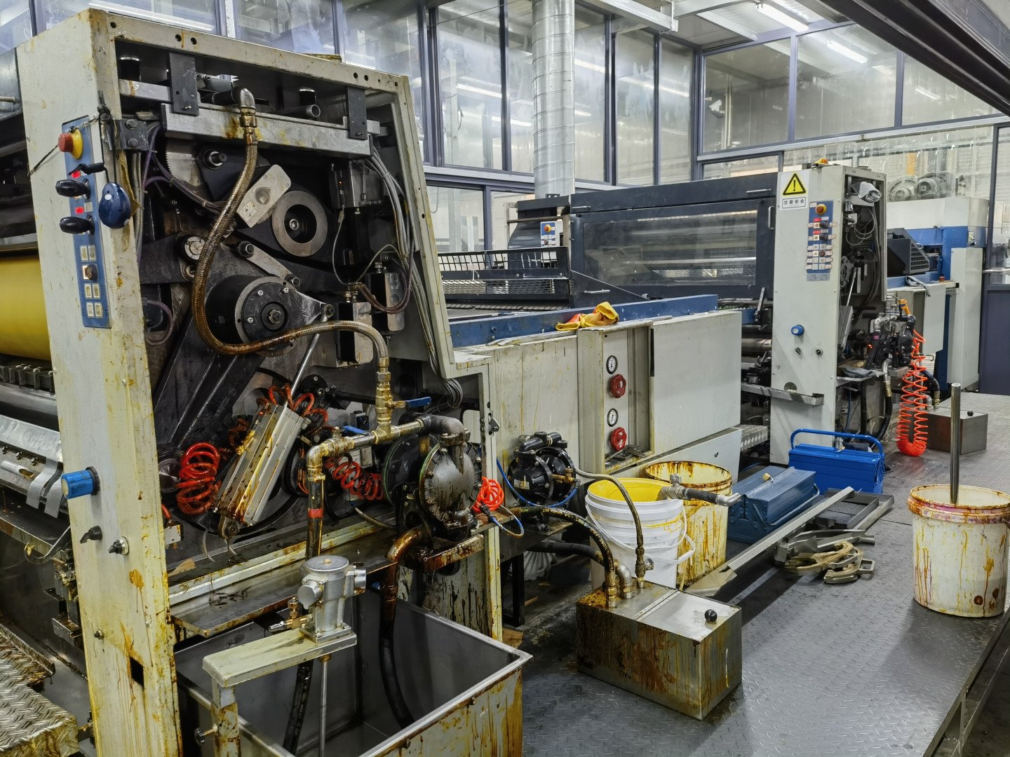 KBA MetalCoat 480