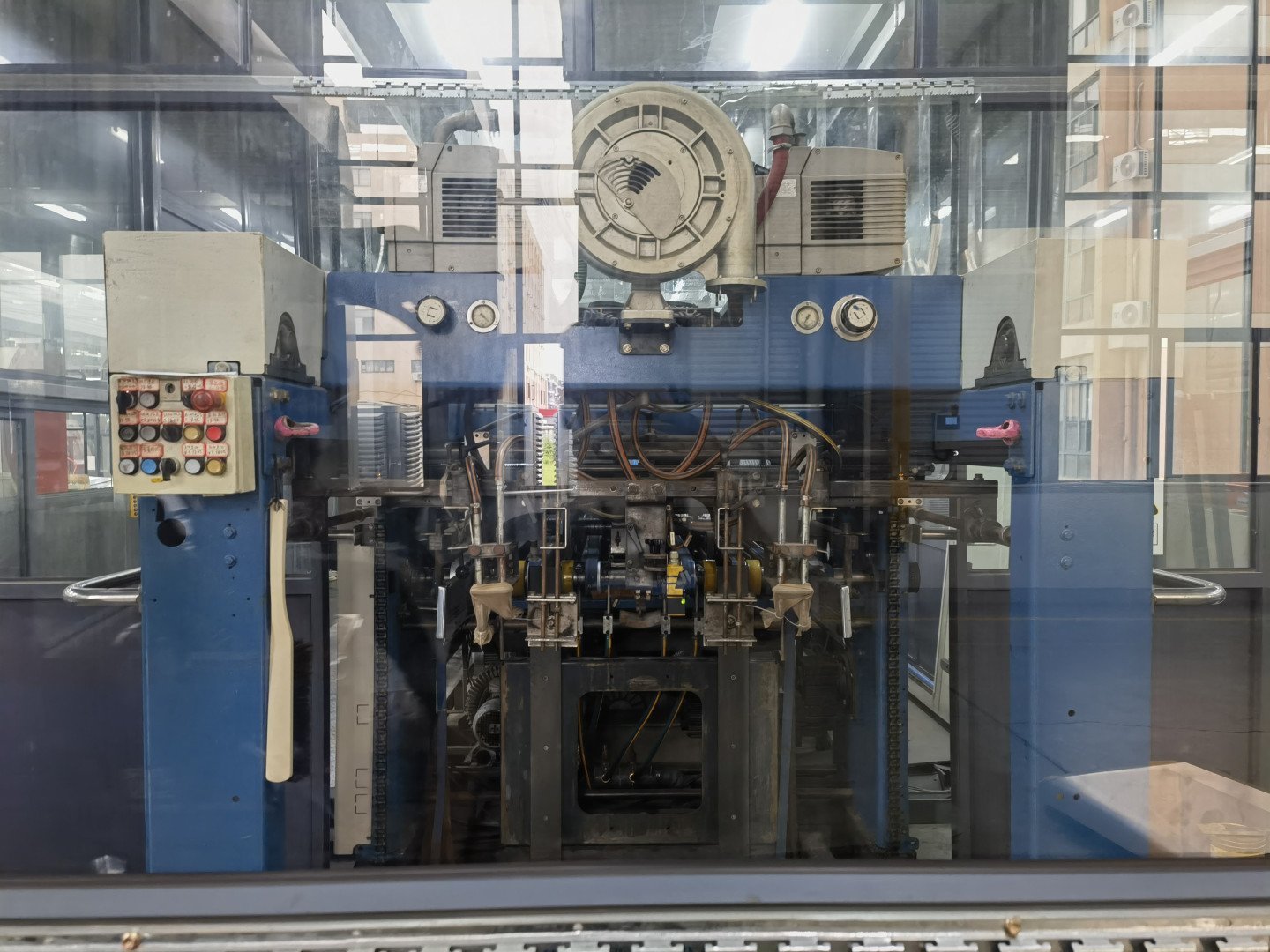 KBA MetalCoat 480