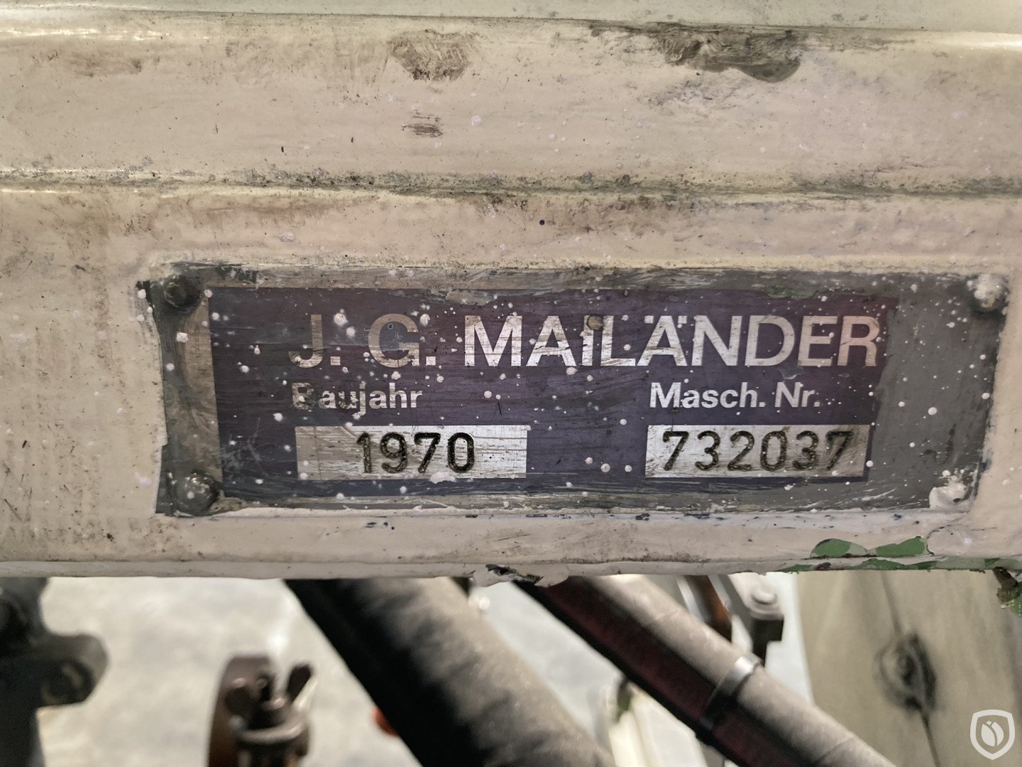 Mailander 732