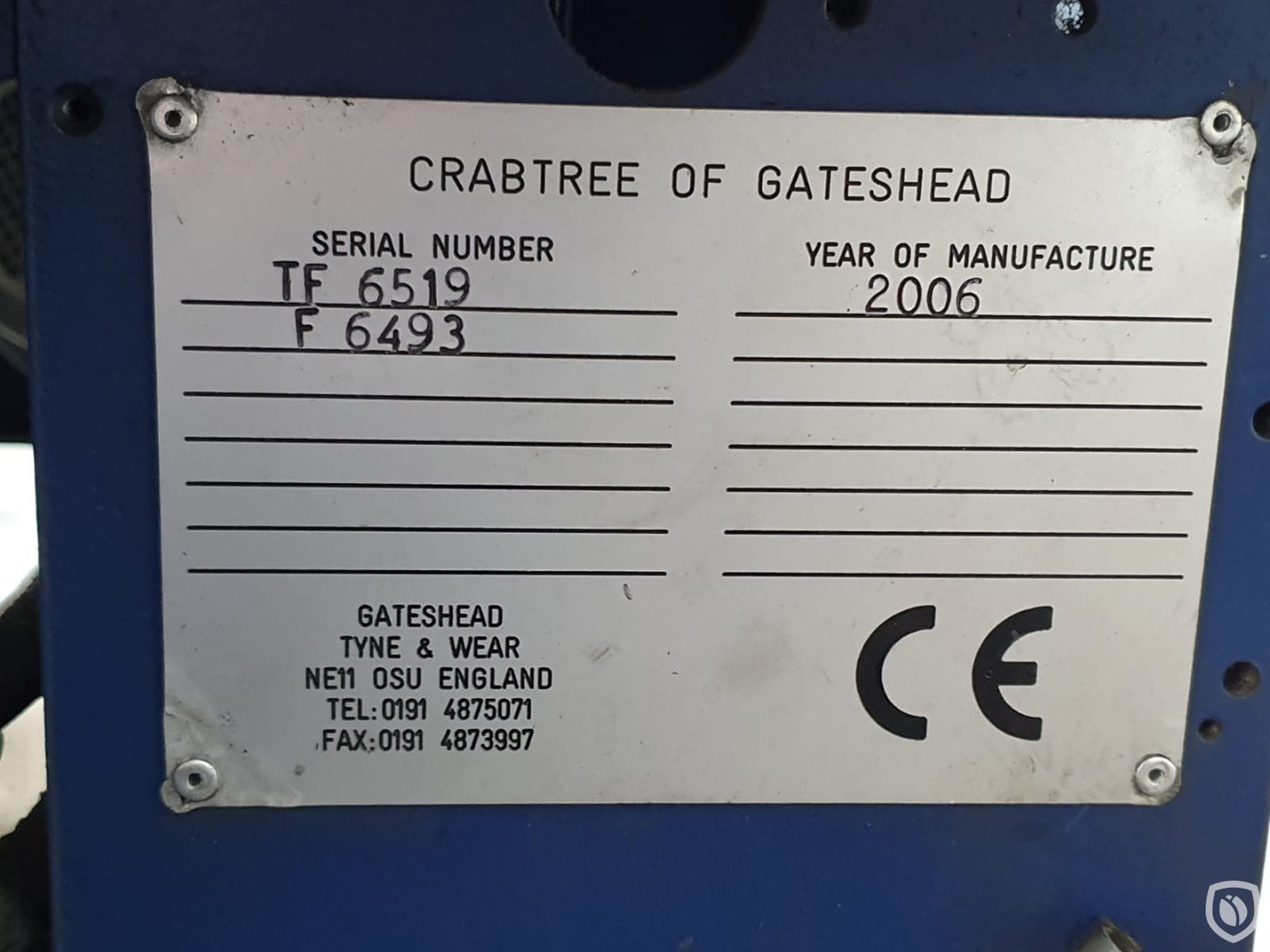 Crabtree línea de barnizado con Dingma horno de túnel de 30 metros