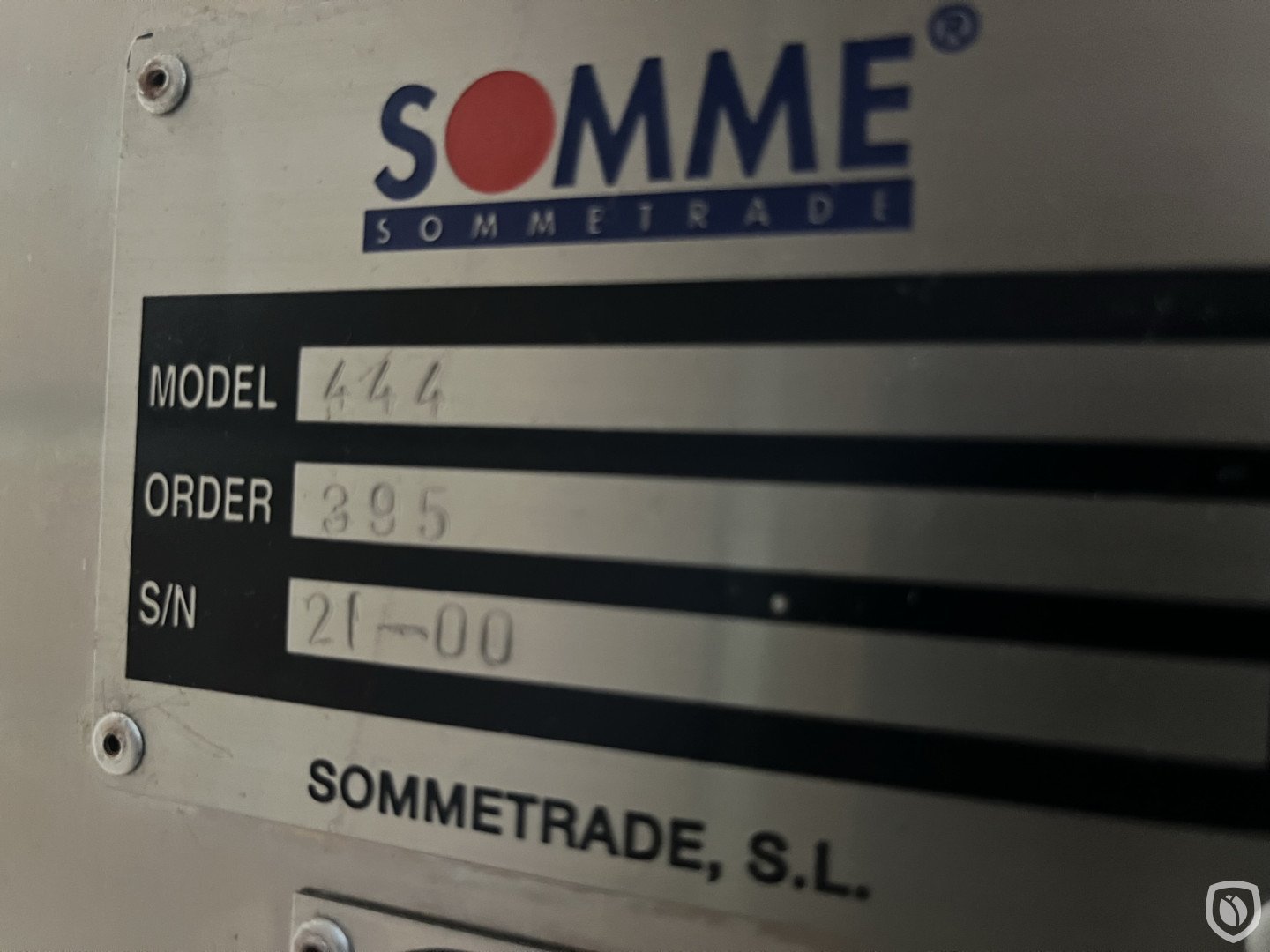Somme 444