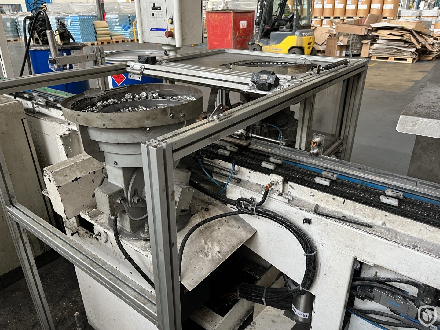 Sabatier paint can line 2-6 LITRE (back-end)