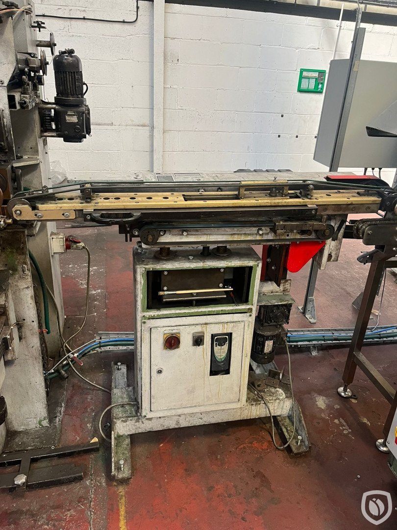 FREI AG internal lacquer