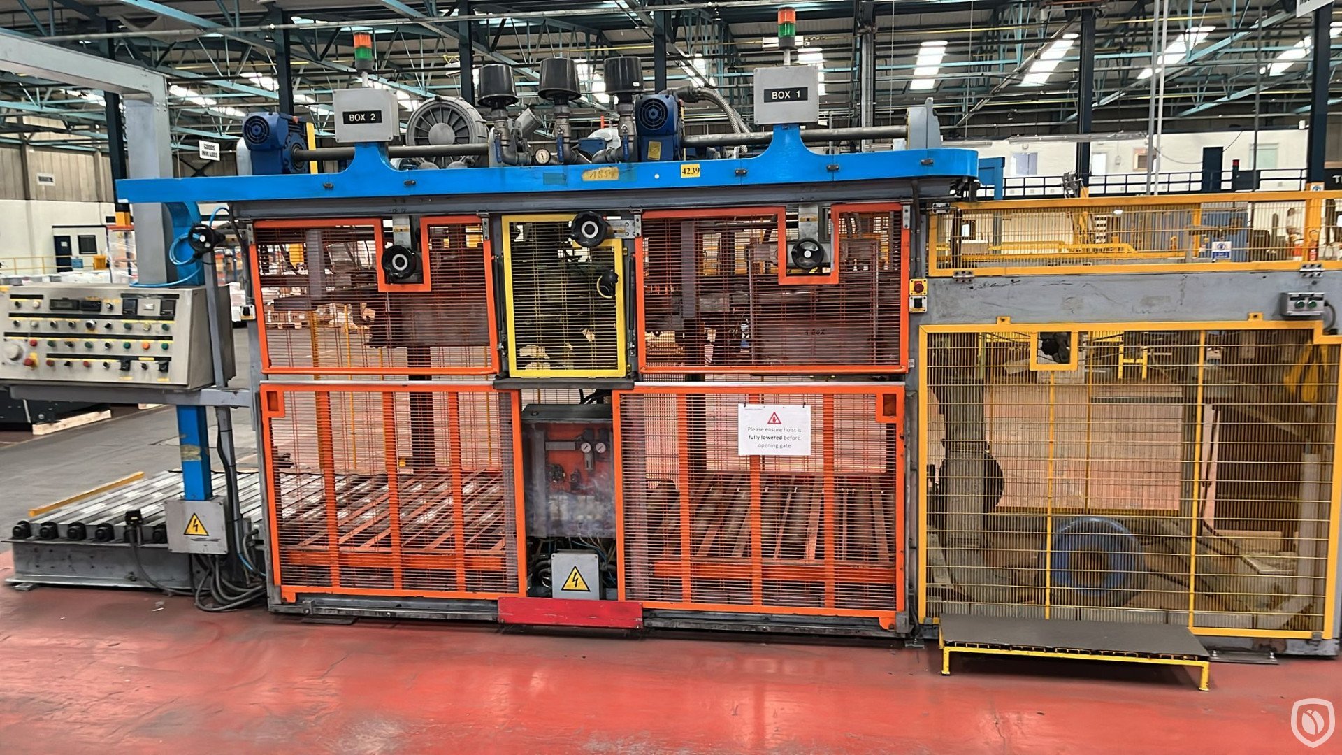PRP IFLV 1100