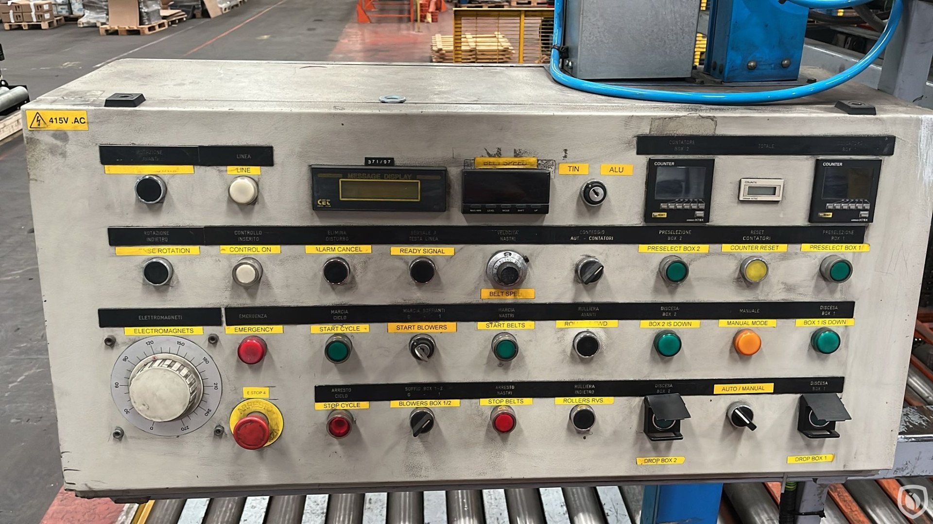 PRP IFLV 1100