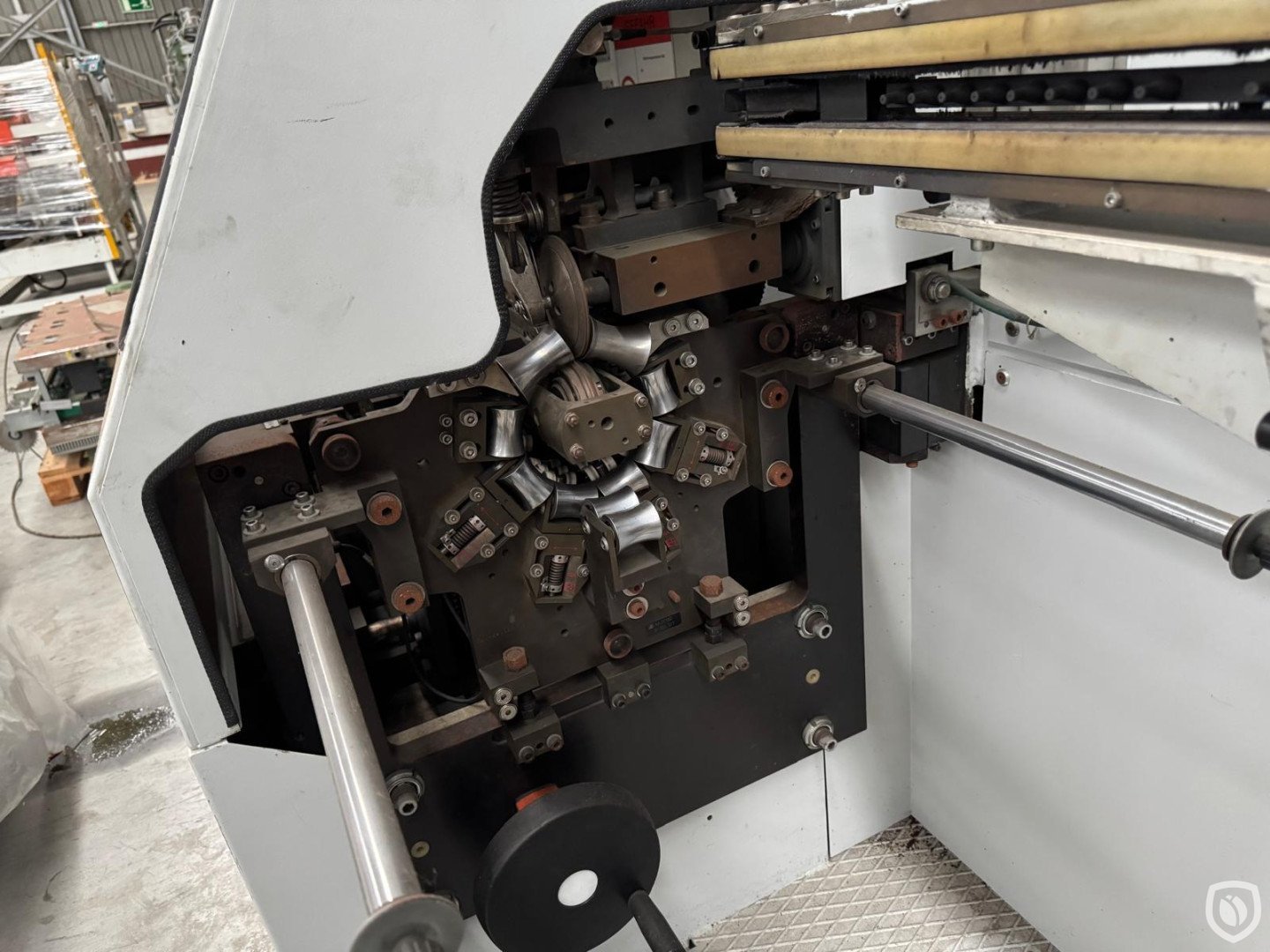 Soudronic SMAG ELB 150