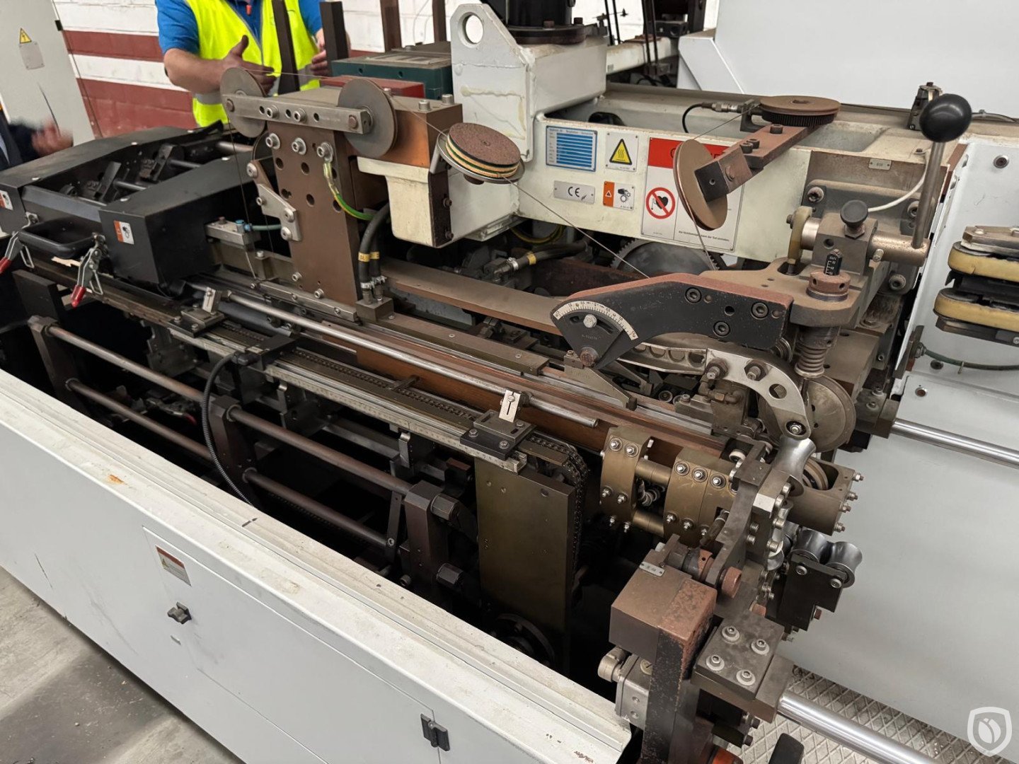 Soudronic SMAG ELB 150