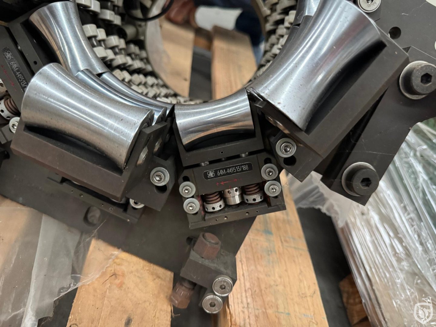 Soudronic SMAG ELB 150