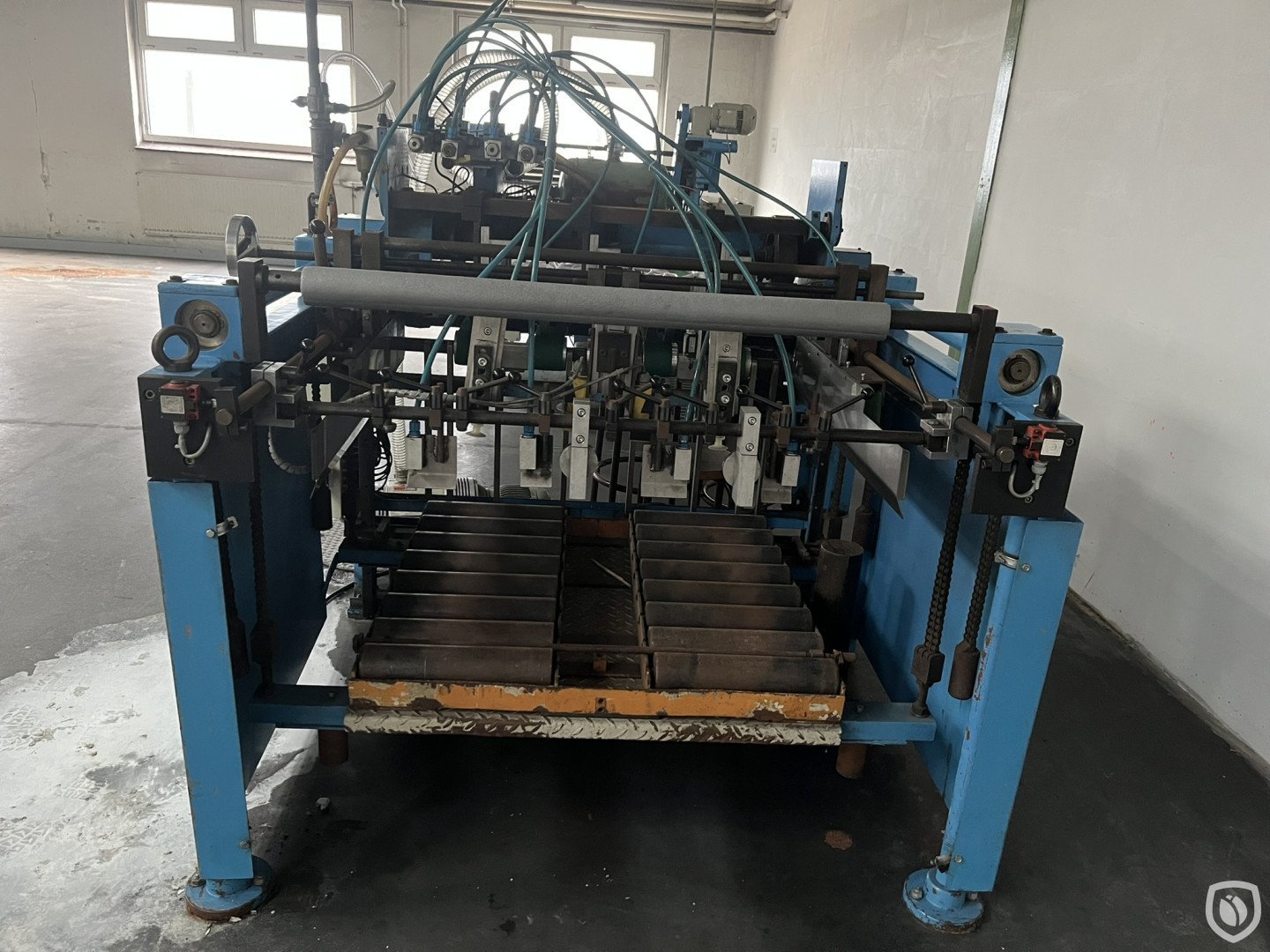 Mailander inspection-sorting line