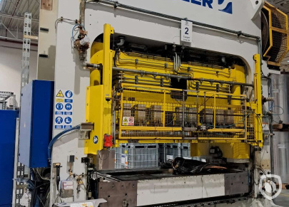 Schuler Cup Former 3500