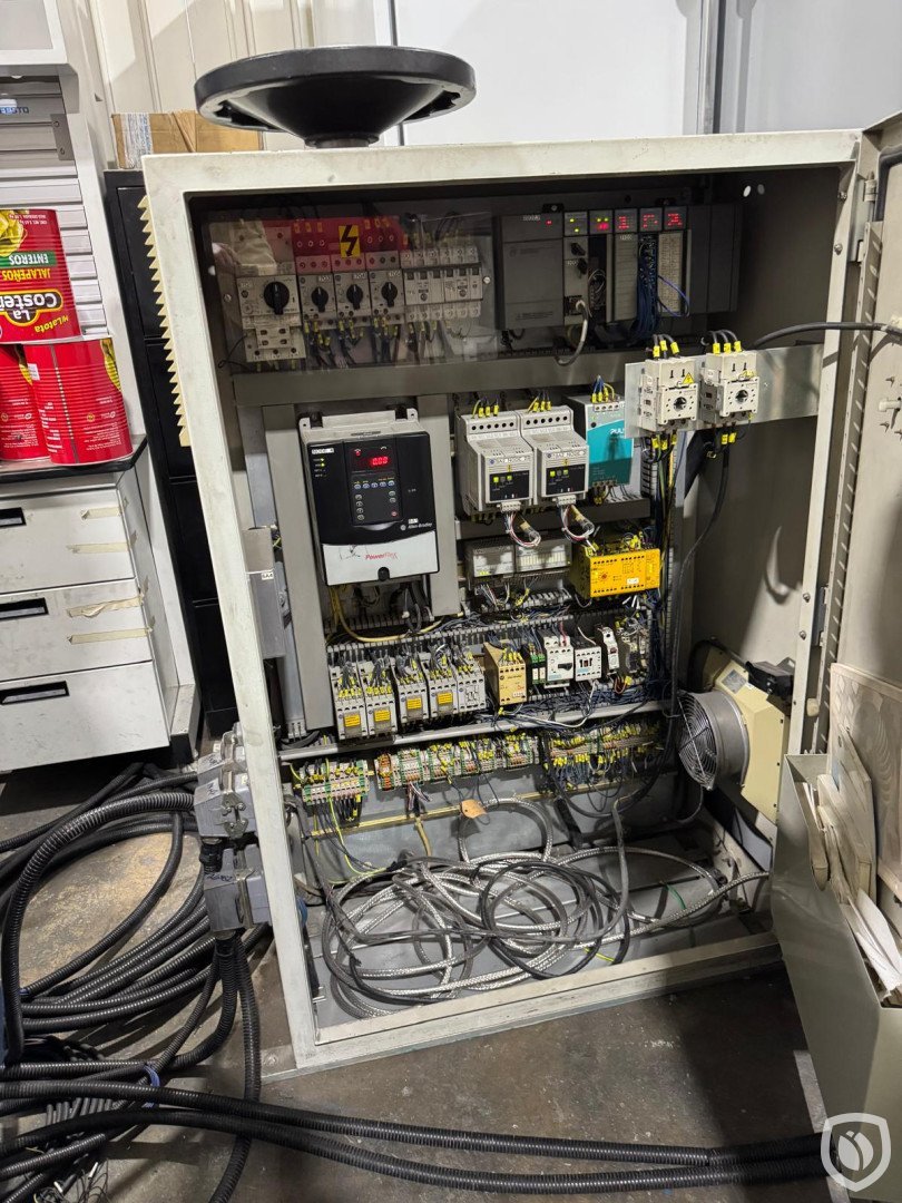 Germann & Frei PAV 1200