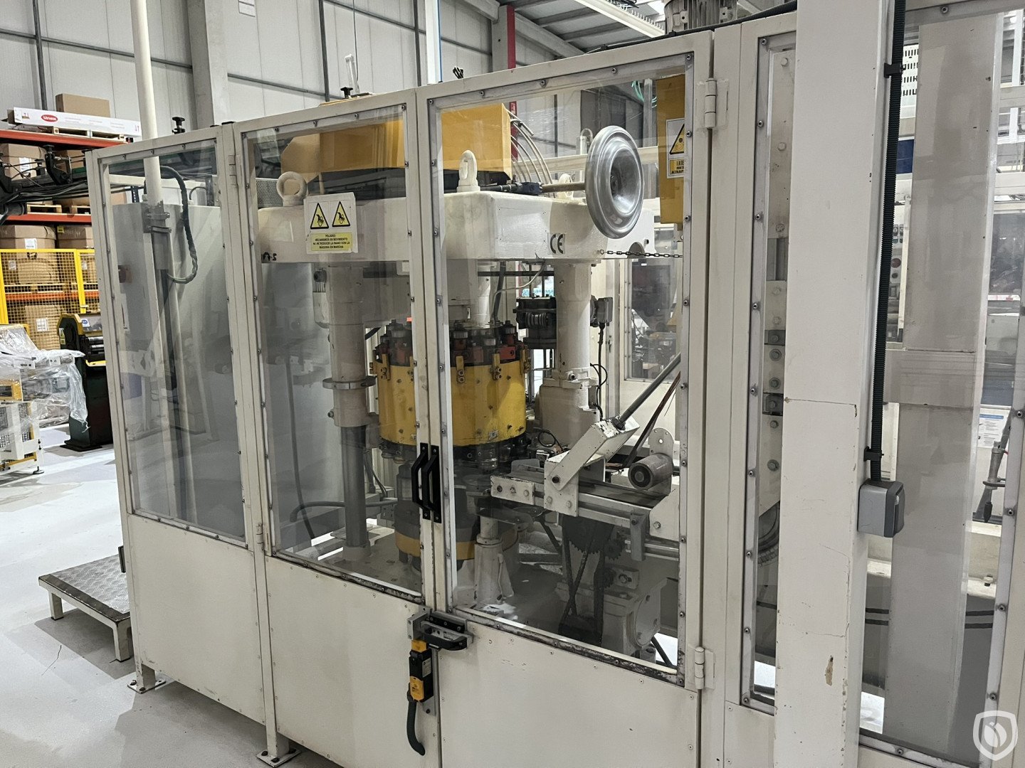 Continental Can 450-HCM-12