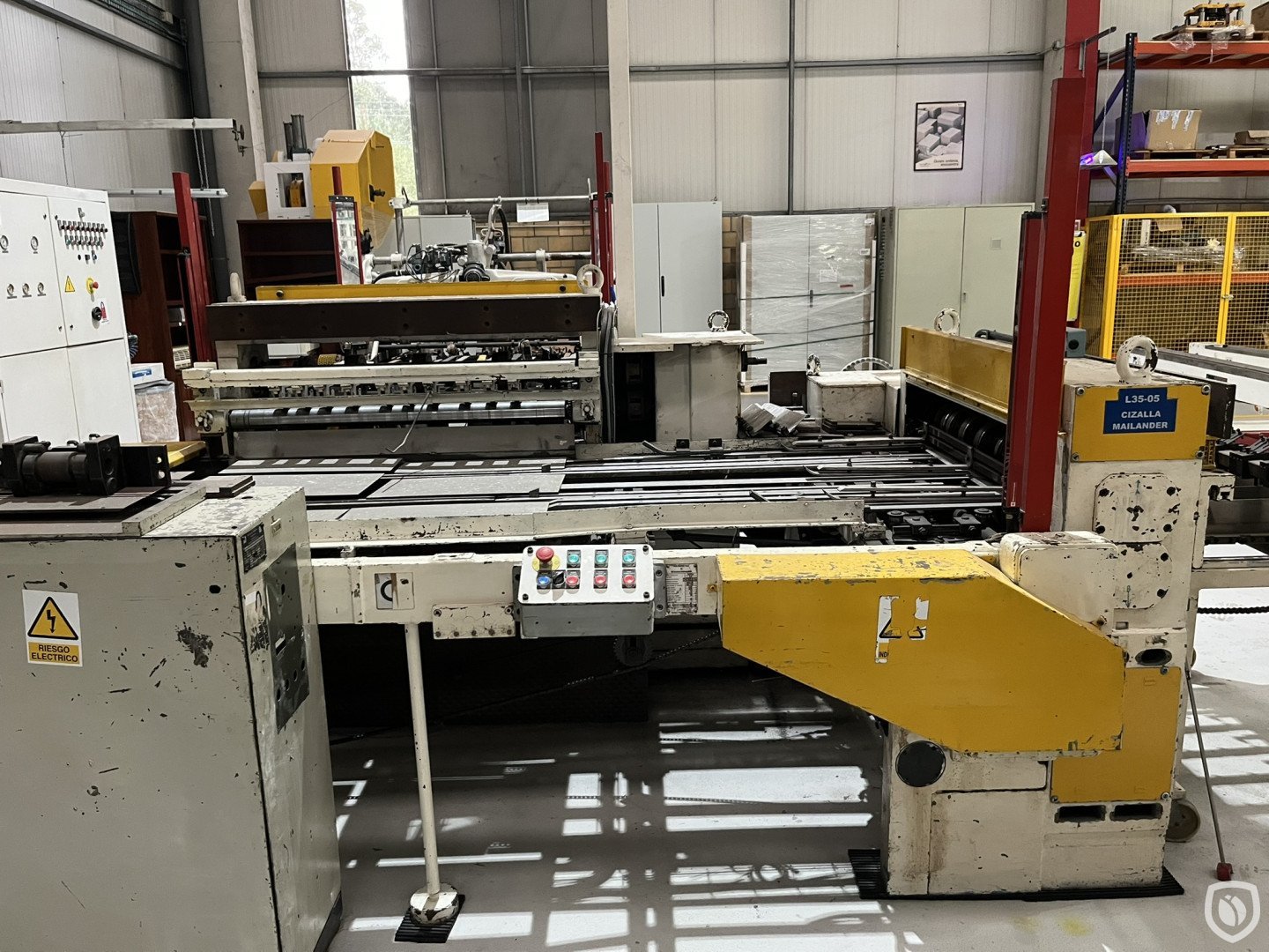 Blema ScStrE 0,63x1200