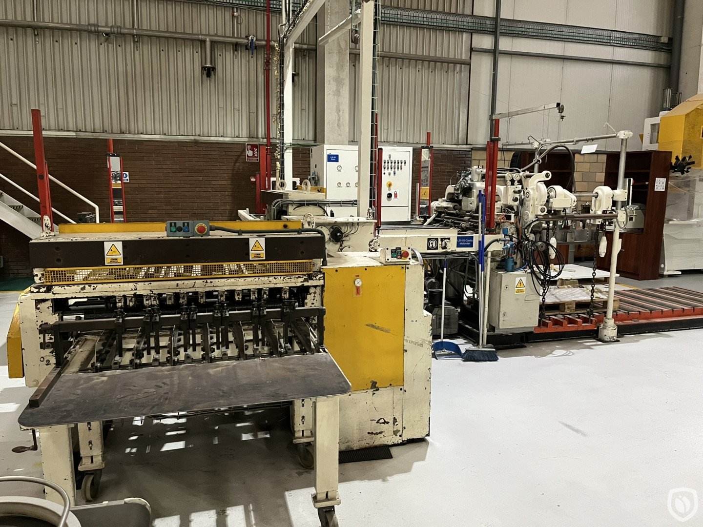 Blema ScStrE 0,63x1200