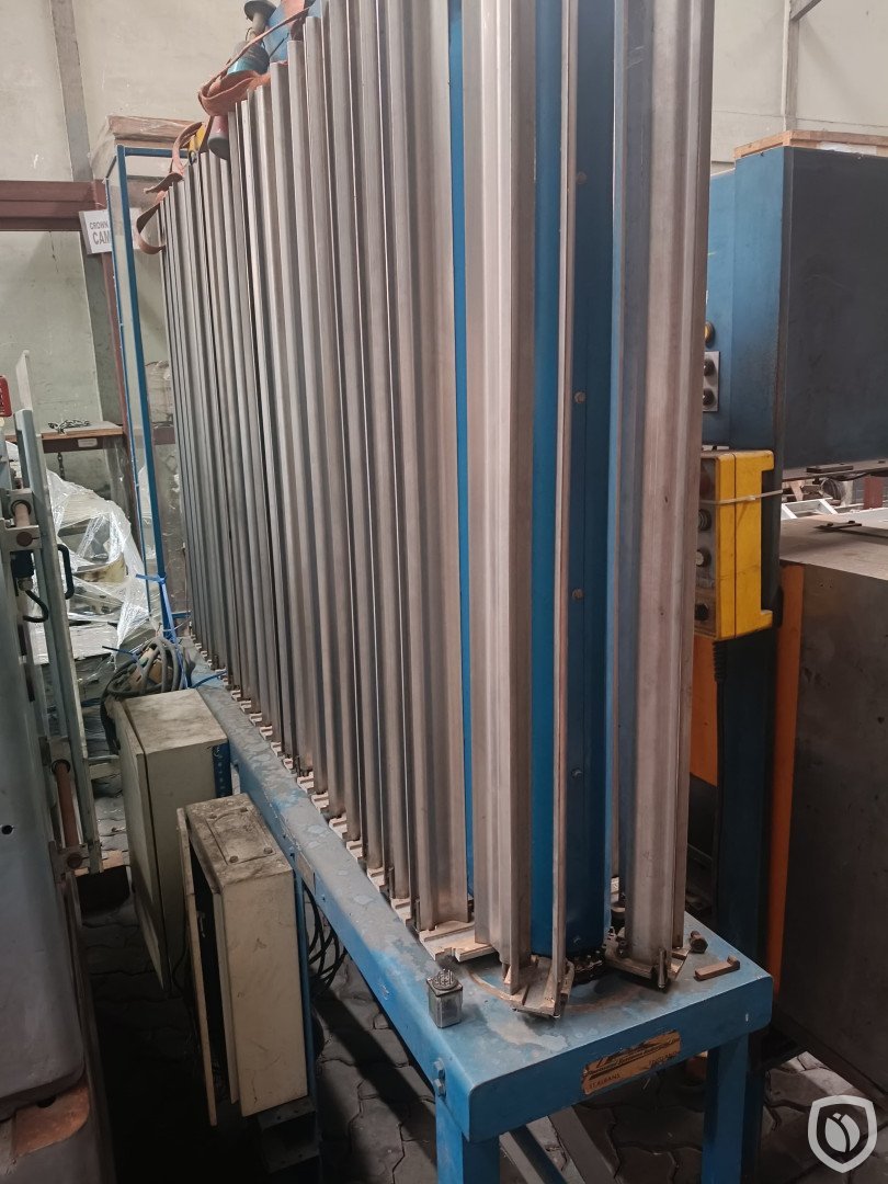 Fleetwood Rotofeeder