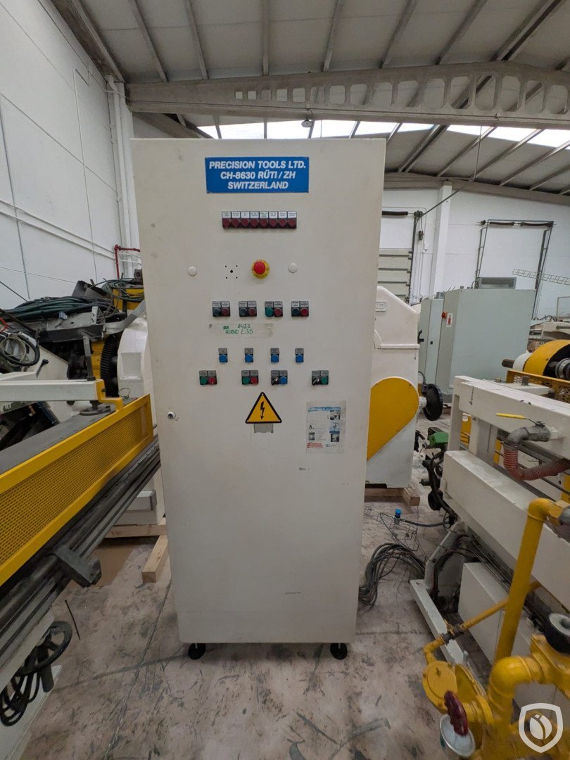 Precision Tools GHS-6