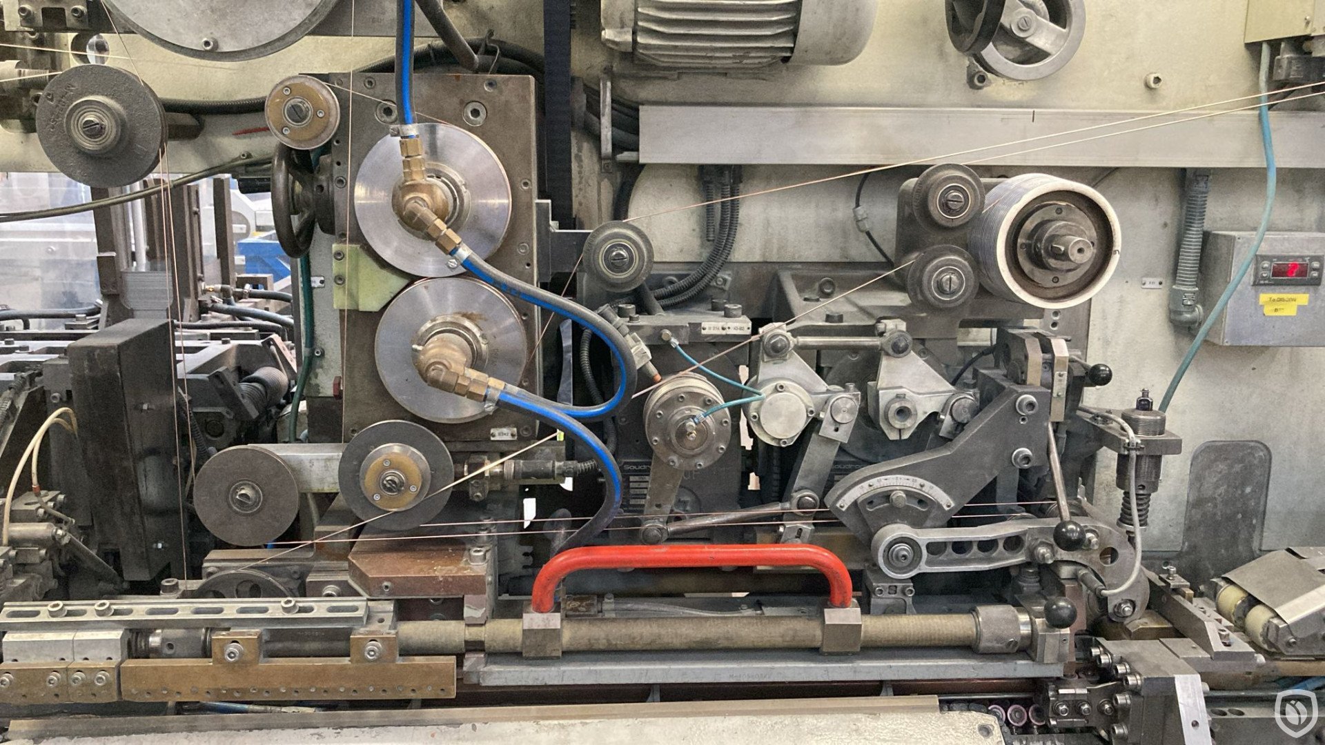 Soudronic Corona 6100 U