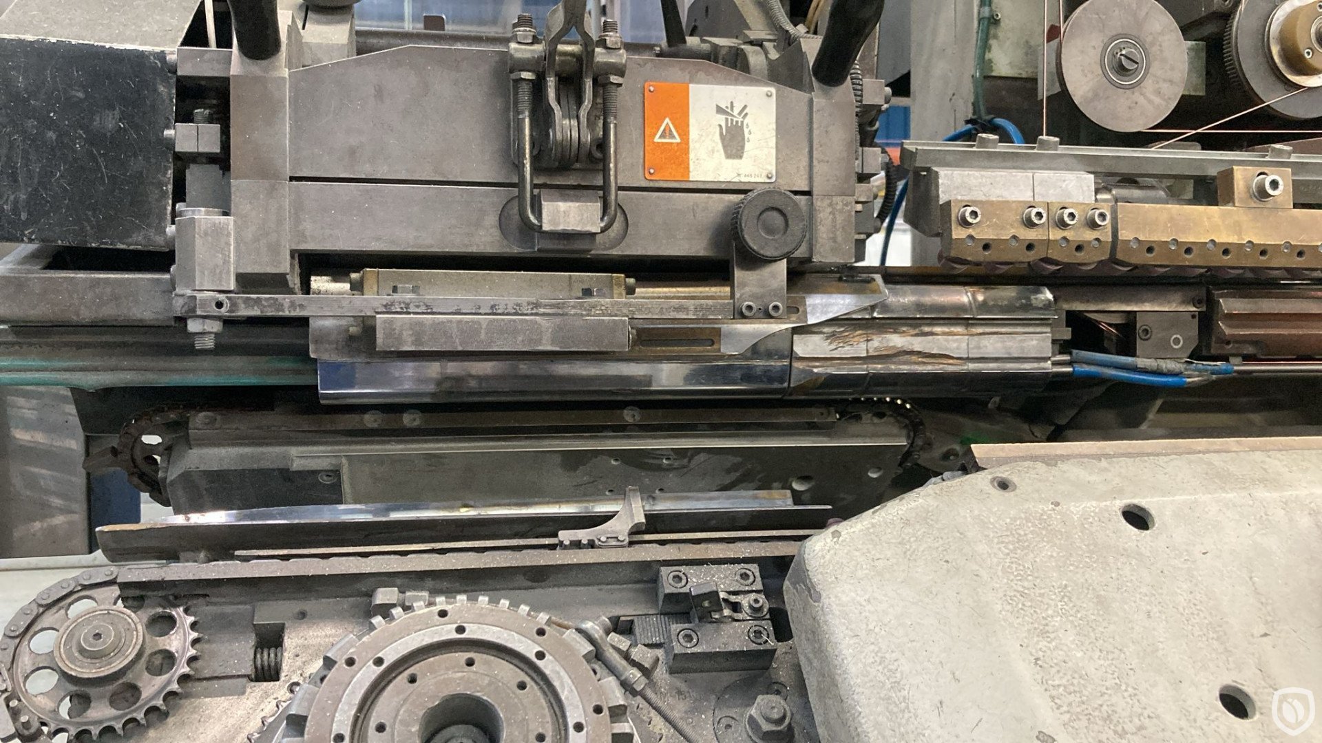 Soudronic Corona 6100 U