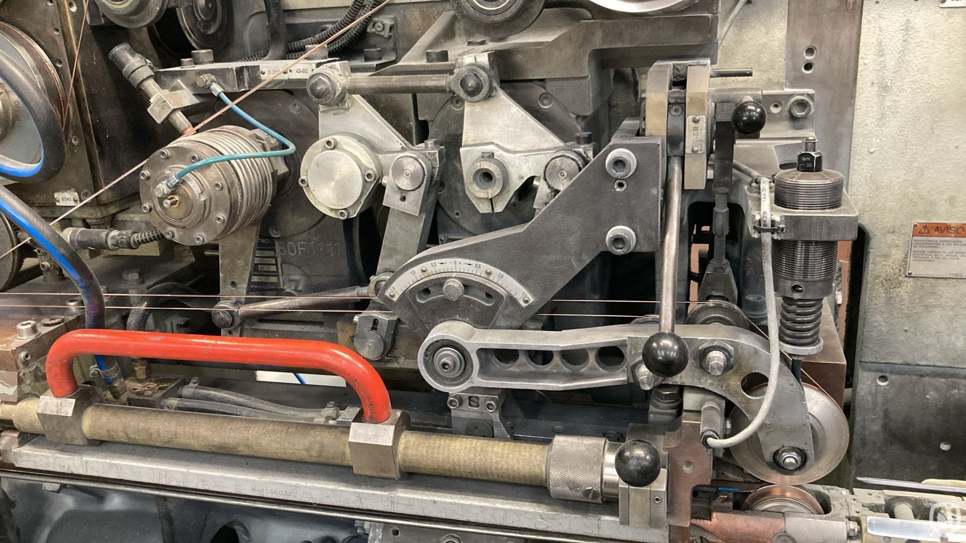 Soudronic Corona 6100 U