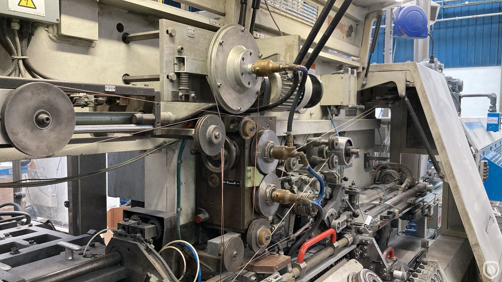 Soudronic Corona 6100 U