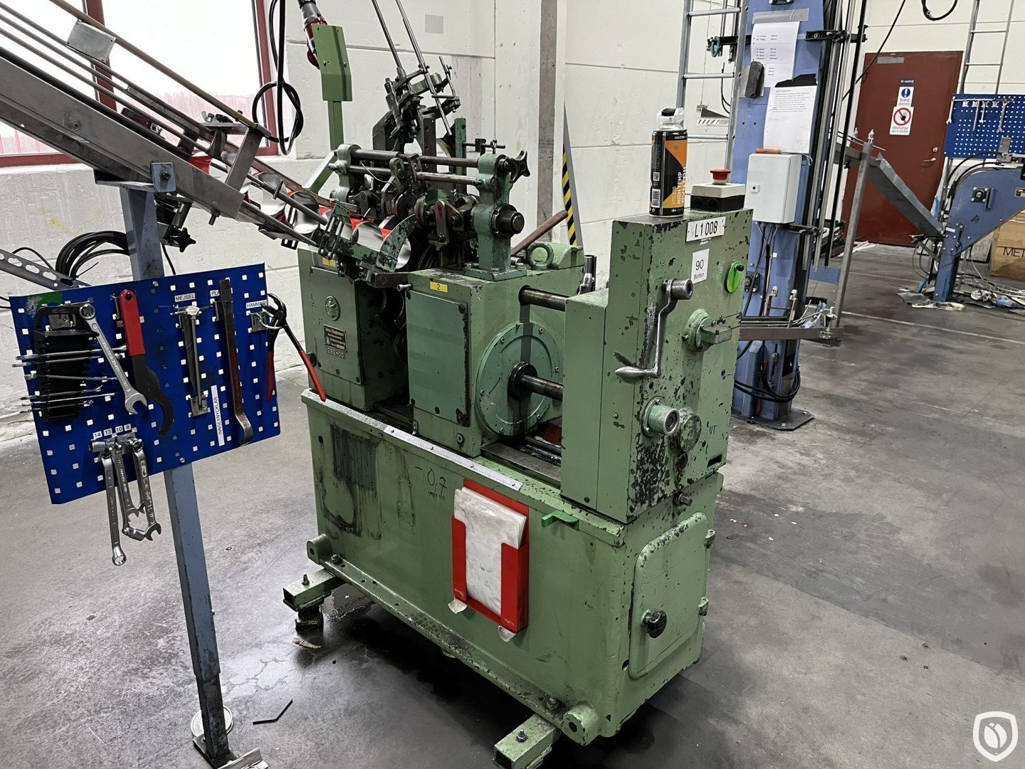 Klinghammer 430