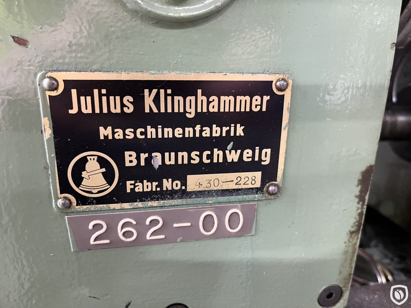 Klinghammer 430
