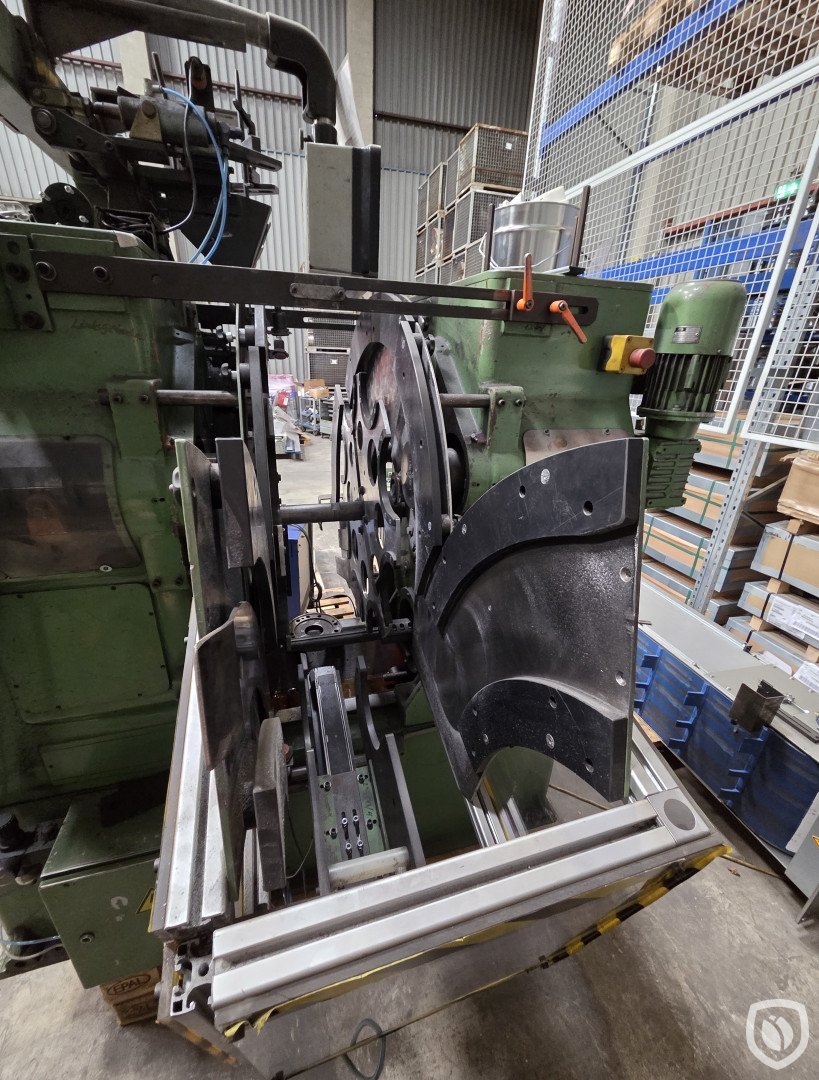 Klinghammer DFS 250